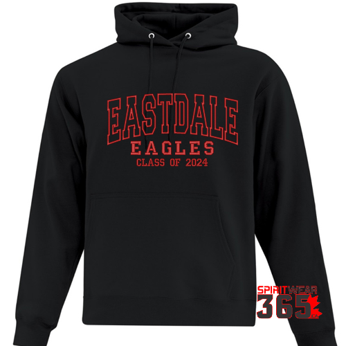 Westside Grad Hoody spiritwear356