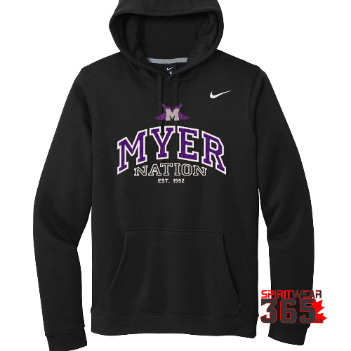 Myer Nike Hoody