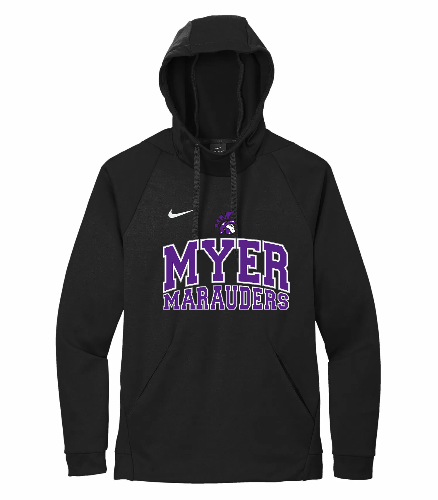 Myer Nike Scuba Perfomance Hoody