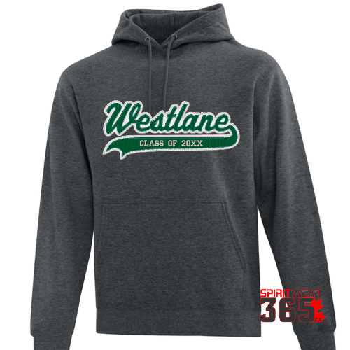 Westlane Grad Hoody