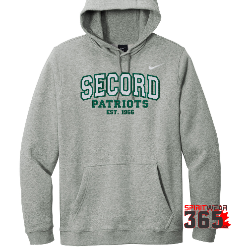 Secord Nike Hoody