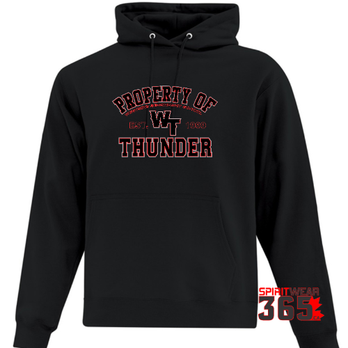 Westside Traditional Hoody spiritwear356