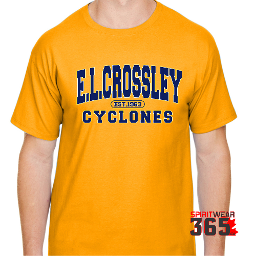 E.L. Crossley Champion Classic T-Shirt