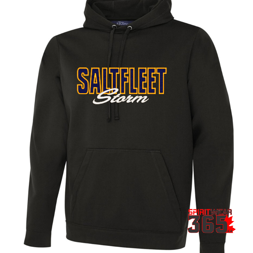 saltfleet Solid Performance Hoody