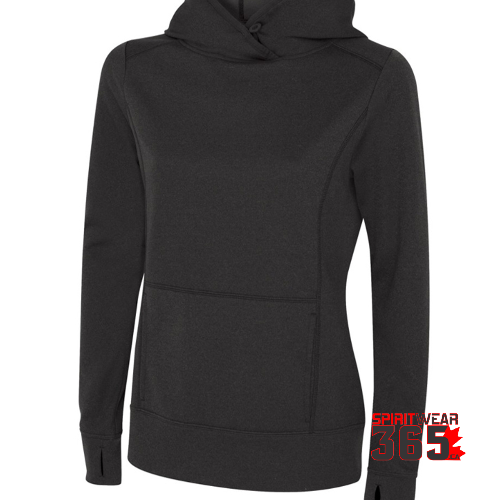 saltfleet Performance Fitted Hoody