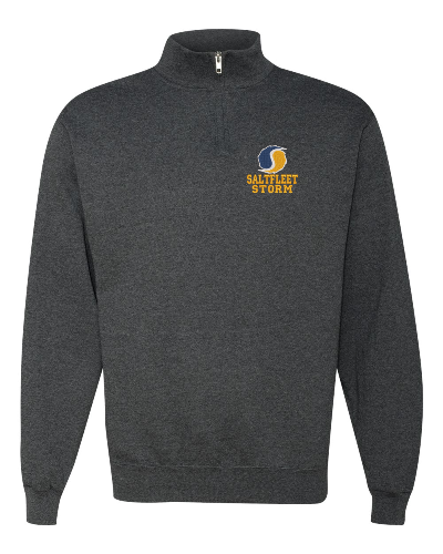 saltfleet Traditional Quarter Zip Unisex