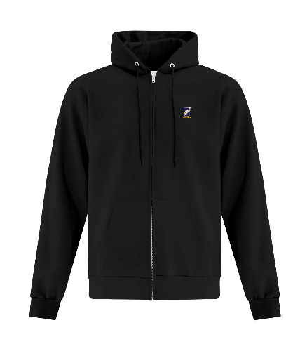 saltfleet Traditional Full Zip Hoodie