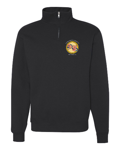 Secord 9 to 5 Traditional Quarter Zip Unisex