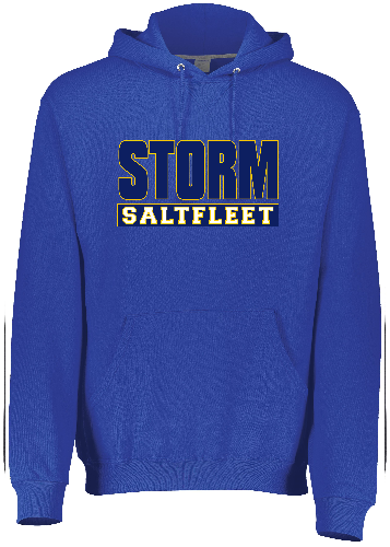 saltfleet Russell Hoodie