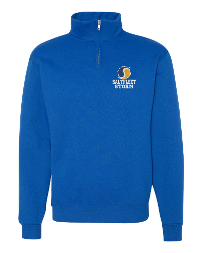 saltfleet Traditional Quarter Zip Unisex