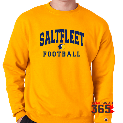 saltfleet Champion Crew Neck