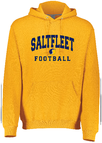 saltfleet Russell Hoodie