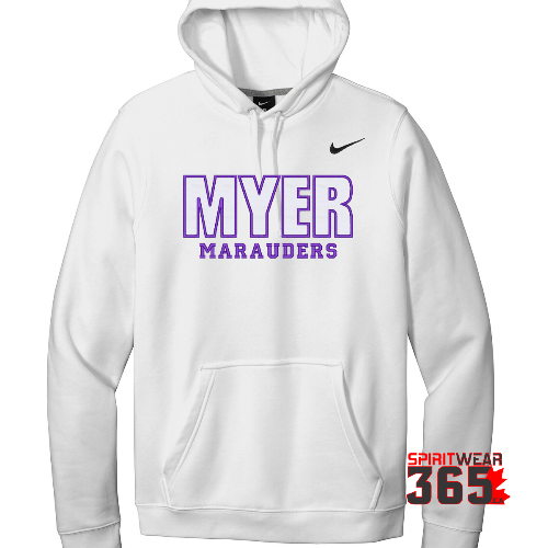 Myer Nike Hoody