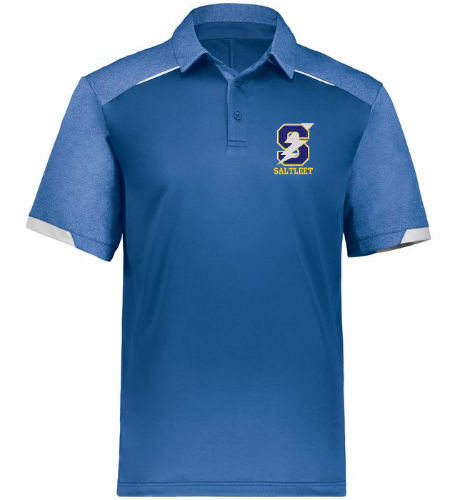 saltfleet Russell Polo Unisex