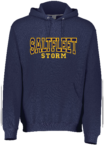 saltfleet Russell Hoodie