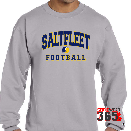 saltfleet Champion Crew Neck