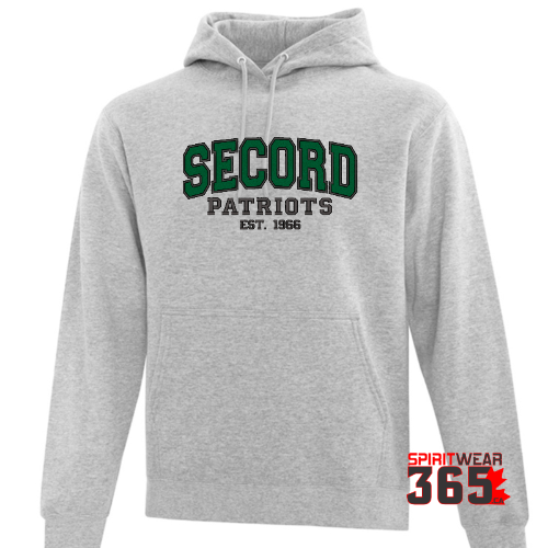 Secord Traditional Hoody