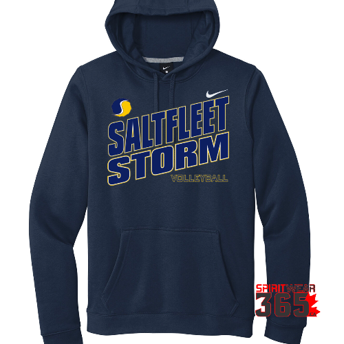 saltfleet Nike Hoody