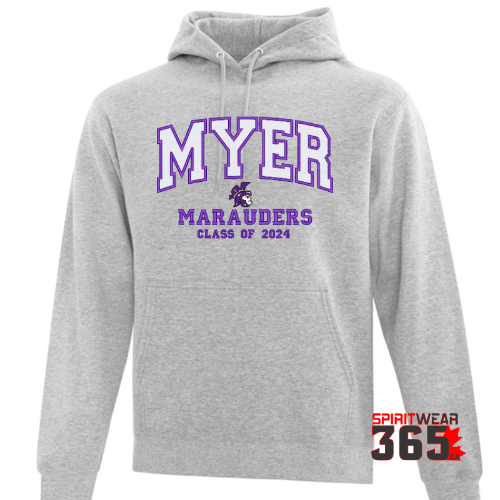 Myer Grad Hoody