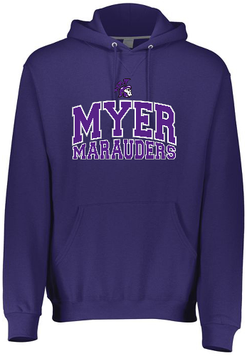 Myer Russell Hoodie