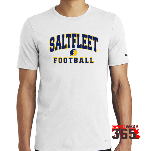 saltfleet Nike dry-fit T Shirt