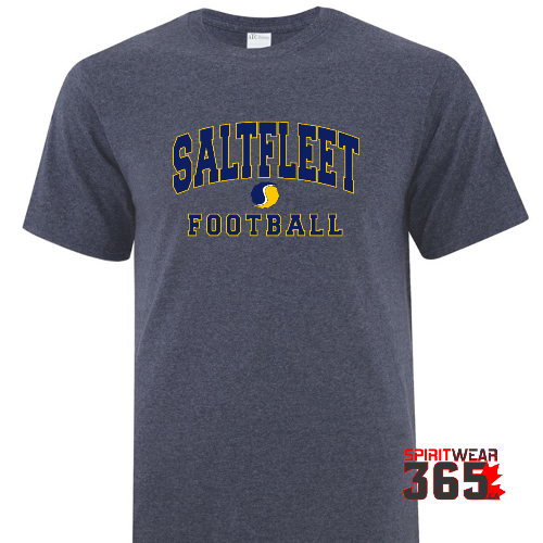 saltfleet Traditional Unisex T Shirt