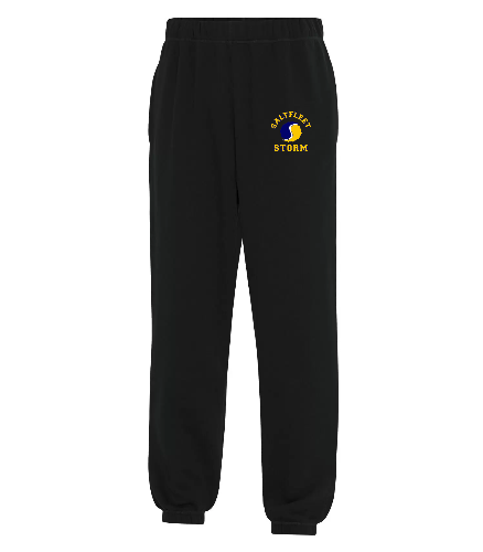 Saltfleet Traditional Elastic Cuff Track Pants