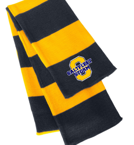 Saltfleet Pocket Scarf