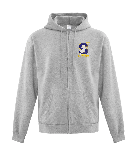 saltfleet Traditional Full Zip Hoodie