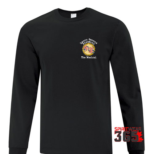 Secord 9 to 5 Traditional Long Sleeve T Shirt