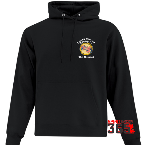 Secord 9 to 5 Traditional Hoody