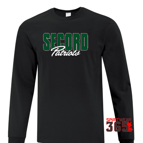 Secord Traditional Long Sleeve T Shirt