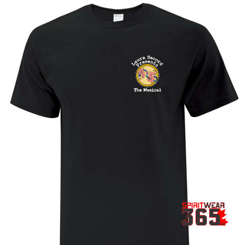 Secord 9 to 5 Traditional Unisex T Shirt