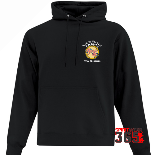 Secord 9 to 5 Traditional Hoody