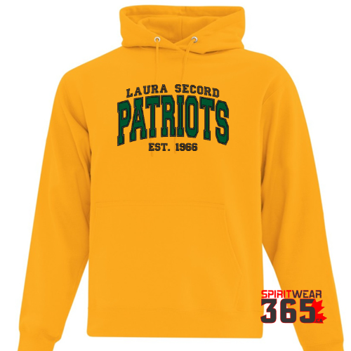 Secord Traditional Hoody