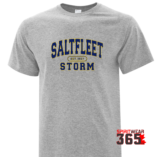 saltfleet Traditional Unisex T Shirt