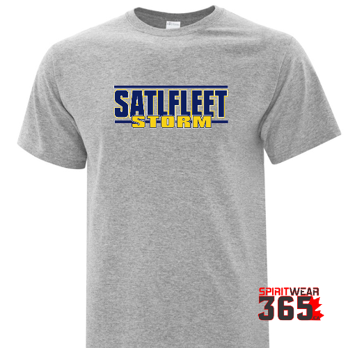 saltfleet Traditional Unisex T Shirt