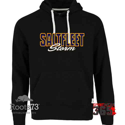 saltfleet Roots Unisex Hoody