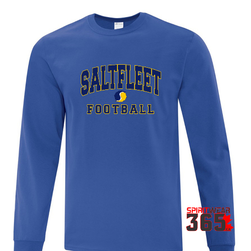 saltfleet Traditional Long Sleeve T Shirt