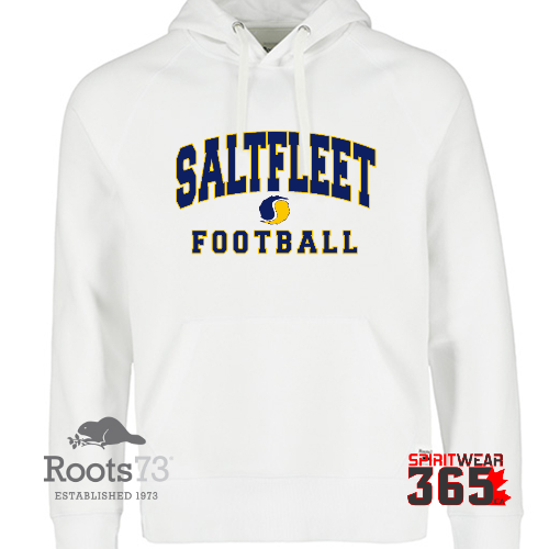 saltfleet Roots Unisex Hoody