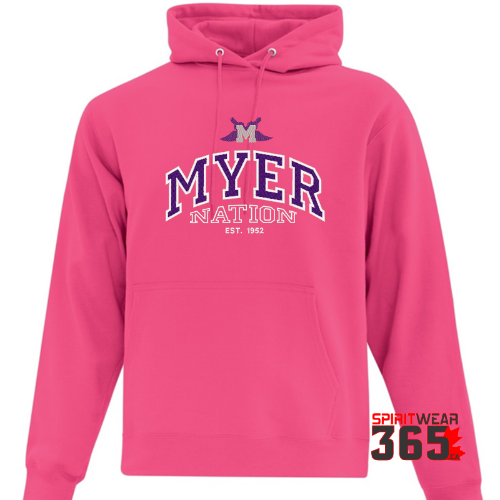 Myer Traditional Hoody