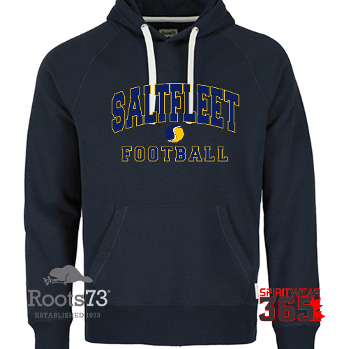 saltfleet Roots Unisex Hoody