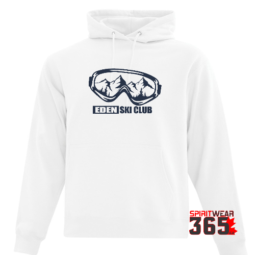 EDEN SKI CLUB Traditional Hoody