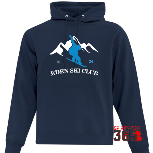 EDEN SKI CLUB Traditional Hoody