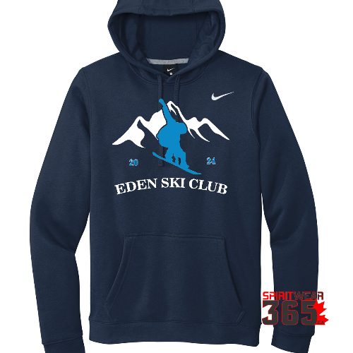 EDEN SKI CLUB Nike Hoody