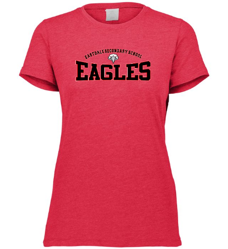 Eastdale Premium Fitted (Lady) T Shirt spiritwear356