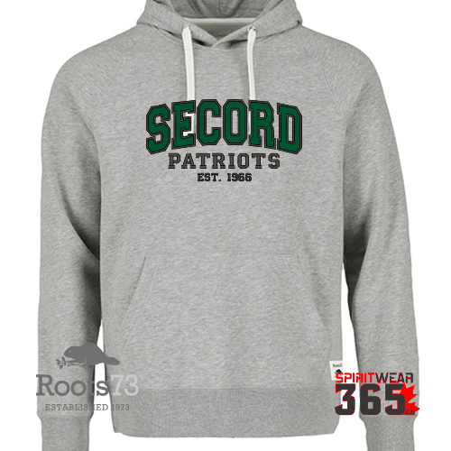 Secord Roots Unisex Hoody