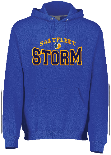 saltfleet Russell Hoodie