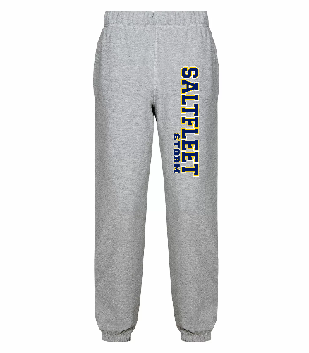 Saltfleet Traditional Elastic Cuff Track Pants