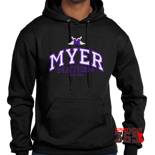 Myer Champion Hoody